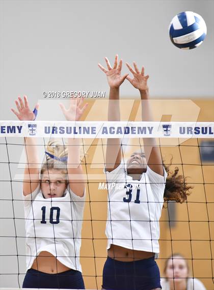 Thumbnail 3 in Destrehan @ Ursuline Academy photogallery.
