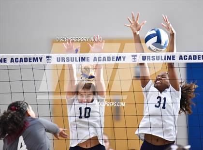 Thumbnail 2 in Destrehan @ Ursuline Academy photogallery.