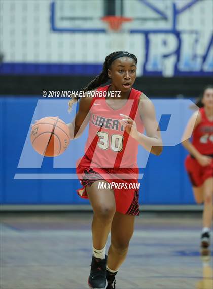 Thumbnail 3 in Liberty @ Plano West photogallery.