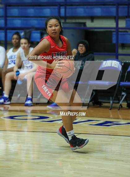 Thumbnail 2 in Liberty @ Plano West photogallery.