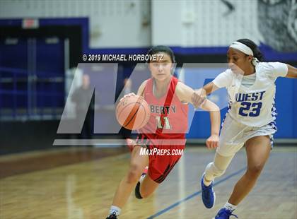 Thumbnail 1 in Liberty @ Plano West photogallery.