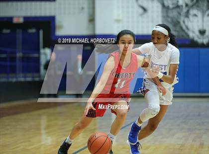 Thumbnail 2 in Liberty @ Plano West photogallery.