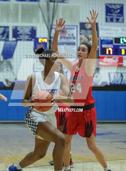 Thumbnail 1 in Liberty @ Plano West photogallery.