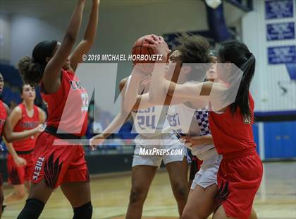 Thumbnail 1 in Liberty @ Plano West photogallery.