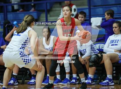 Thumbnail 2 in Liberty @ Plano West photogallery.