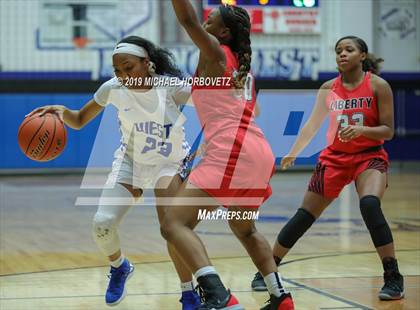 Thumbnail 2 in Liberty @ Plano West photogallery.