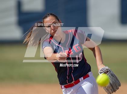 Thumbnail 1 in King @ Great Oak (CIF SS D1 Playoff) photogallery.