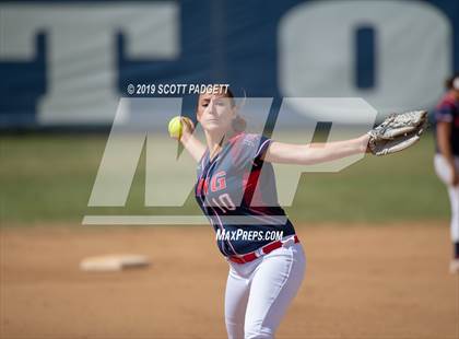 Thumbnail 2 in King @ Great Oak (CIF SS D1 Playoff) photogallery.
