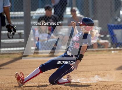 Thumbnail 2 in King @ Great Oak (CIF SS D1 Playoff) photogallery.