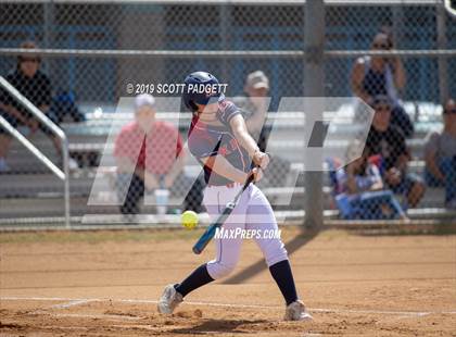 Thumbnail 2 in King @ Great Oak (CIF SS D1 Playoff) photogallery.