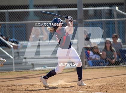 Thumbnail 1 in King @ Great Oak (CIF SS D1 Playoff) photogallery.