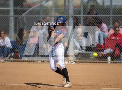Thumbnail 2 in King @ Great Oak (CIF SS D1 Playoff) photogallery.