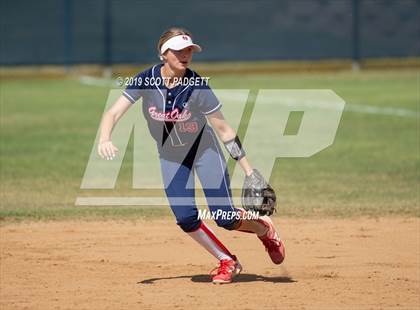 Thumbnail 3 in King @ Great Oak (CIF SS D1 Playoff) photogallery.