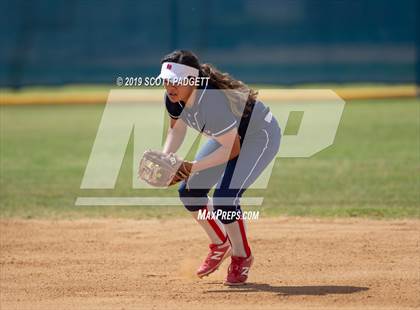 Thumbnail 2 in King @ Great Oak (CIF SS D1 Playoff) photogallery.