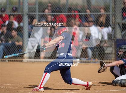 Thumbnail 3 in King @ Great Oak (CIF SS D1 Playoff) photogallery.