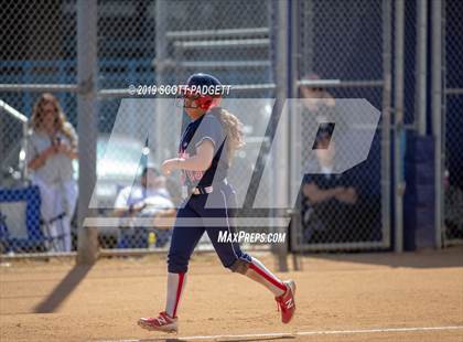 Thumbnail 3 in King @ Great Oak (CIF SS D1 Playoff) photogallery.