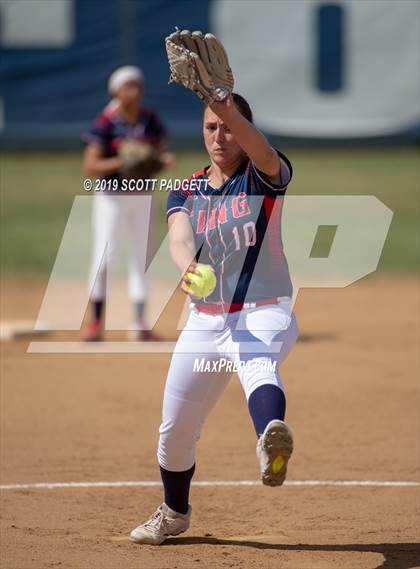 Thumbnail 1 in King @ Great Oak (CIF SS D1 Playoff) photogallery.