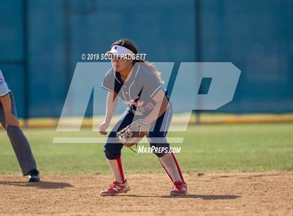 Thumbnail 2 in King @ Great Oak (CIF SS D1 Playoff) photogallery.
