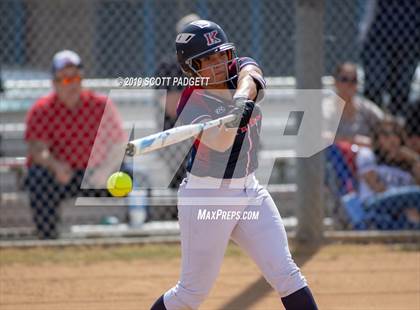 Thumbnail 1 in King @ Great Oak (CIF SS D1 Playoff) photogallery.