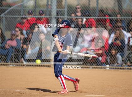 Thumbnail 2 in King @ Great Oak (CIF SS D1 Playoff) photogallery.