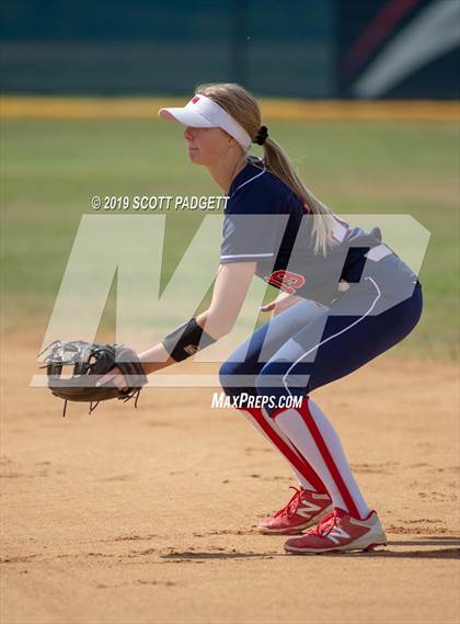 Thumbnail 2 in King @ Great Oak (CIF SS D1 Playoff) photogallery.