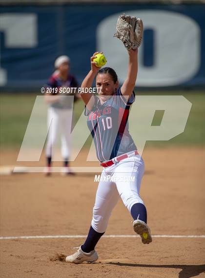Thumbnail 2 in King @ Great Oak (CIF SS D1 Playoff) photogallery.