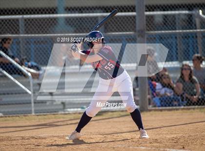 Thumbnail 2 in King @ Great Oak (CIF SS D1 Playoff) photogallery.