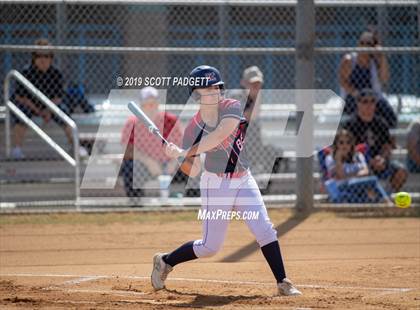 Thumbnail 1 in King @ Great Oak (CIF SS D1 Playoff) photogallery.