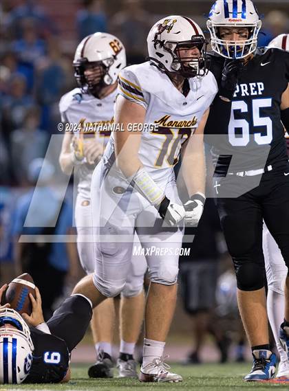 Thumbnail 2 in Papillion-LaVista @ Creighton Prep photogallery.