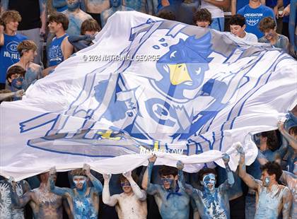Thumbnail 1 in Papillion-LaVista @ Creighton Prep photogallery.