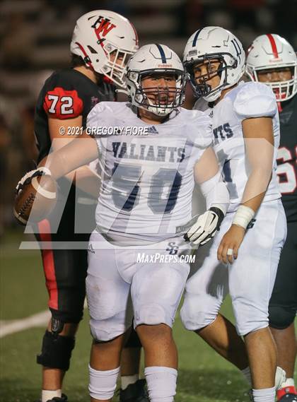 Thumbnail 2 in St. Genevieve @ Harvard-Westlake photogallery.