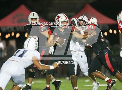 Thumbnail 2 in St. Genevieve @ Harvard-Westlake photogallery.