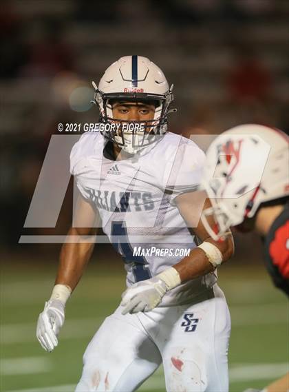 Thumbnail 3 in St. Genevieve @ Harvard-Westlake photogallery.