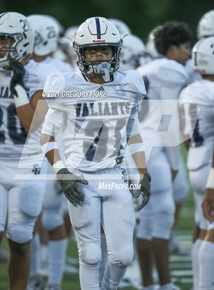 Thumbnail 1 in St. Genevieve @ Harvard-Westlake photogallery.