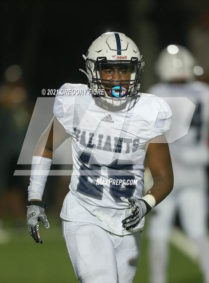 Thumbnail 3 in St. Genevieve @ Harvard-Westlake photogallery.