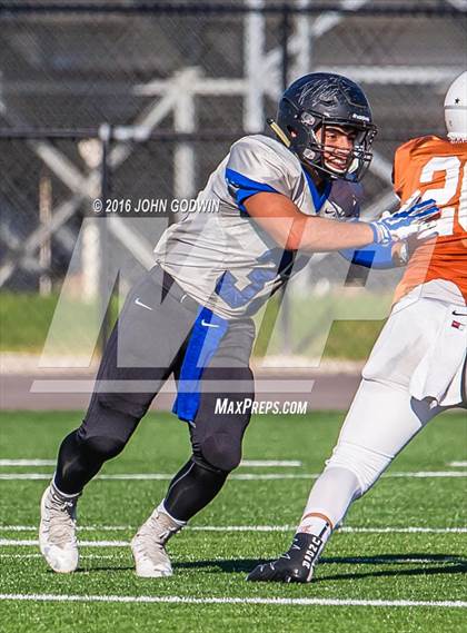 Thumbnail 2 in Alvin JV White vs Clear Springs JV B photogallery.