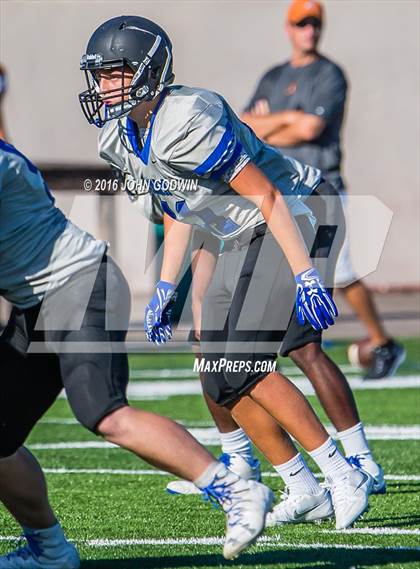Thumbnail 2 in Alvin JV White vs Clear Springs JV B photogallery.