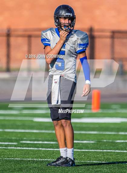 Thumbnail 3 in Alvin JV White vs Clear Springs JV B photogallery.