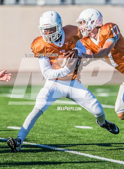Thumbnail 2 in Alvin JV White vs Clear Springs JV B photogallery.
