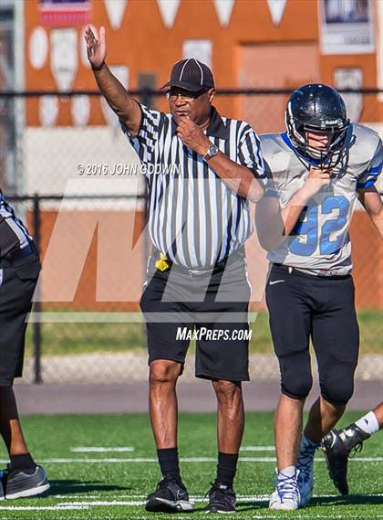Thumbnail 3 in Alvin JV White vs Clear Springs JV B photogallery.