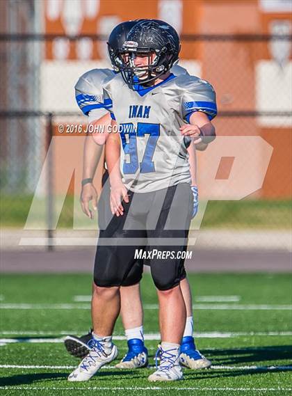 Thumbnail 2 in Alvin JV White vs Clear Springs JV B photogallery.