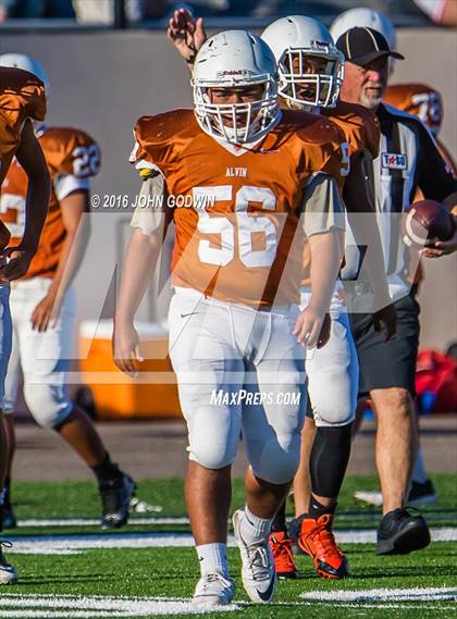 Thumbnail 3 in Alvin JV White vs Clear Springs JV B photogallery.