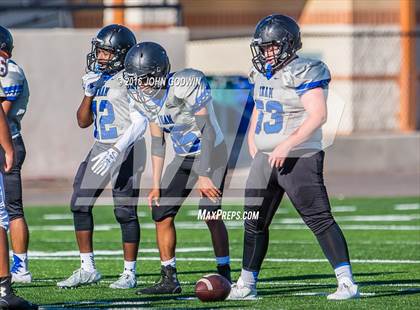 Thumbnail 3 in Alvin JV White vs Clear Springs JV B photogallery.