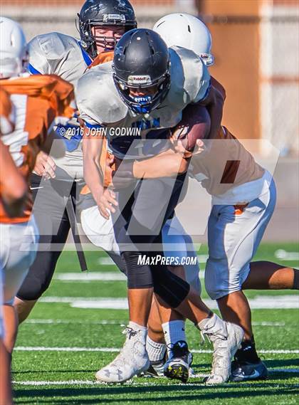 Thumbnail 2 in Alvin JV White vs Clear Springs JV B photogallery.