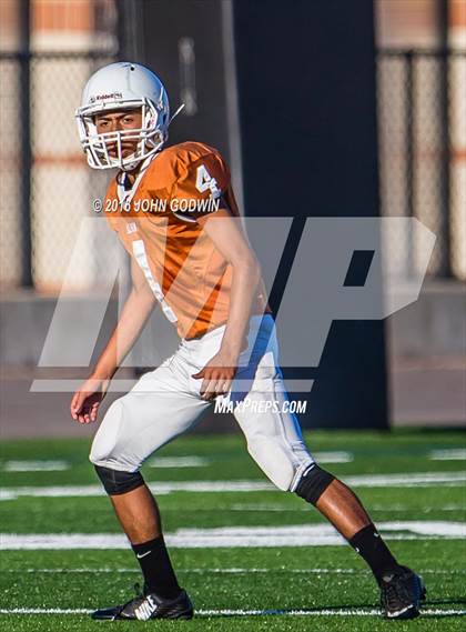 Thumbnail 2 in Alvin JV White vs Clear Springs JV B photogallery.