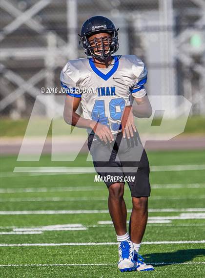 Thumbnail 1 in Alvin JV White vs Clear Springs JV B photogallery.