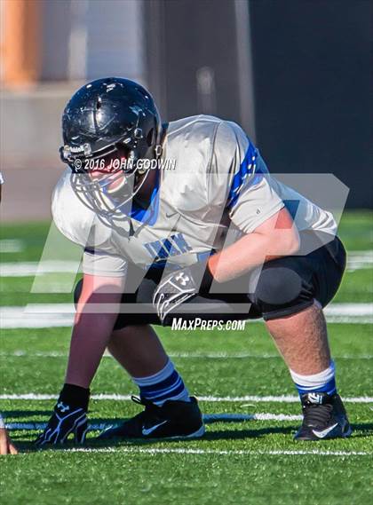 Thumbnail 3 in Alvin JV White vs Clear Springs JV B photogallery.