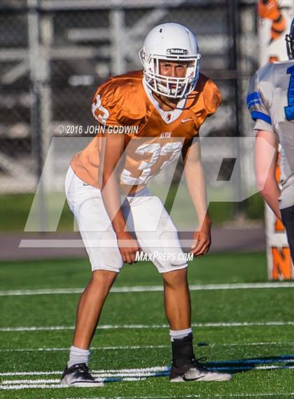 Thumbnail 3 in Alvin JV White vs Clear Springs JV B photogallery.