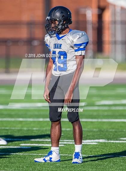 Thumbnail 1 in Alvin JV White vs Clear Springs JV B photogallery.