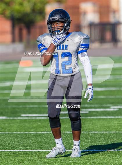 Thumbnail 3 in Alvin JV White vs Clear Springs JV B photogallery.